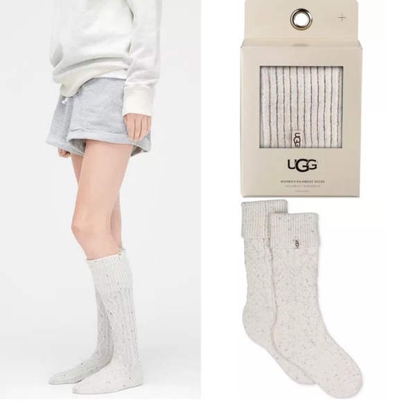 UGG Shayne Boot Socks - Picture 2 of 7